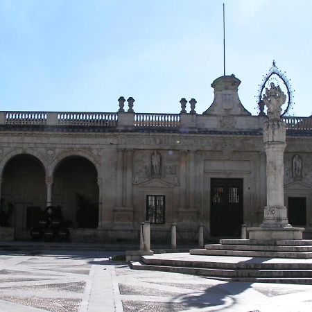 Casa Palacio Arcos Del Carmen Χέρεζ Εξωτερικό φωτογραφία
