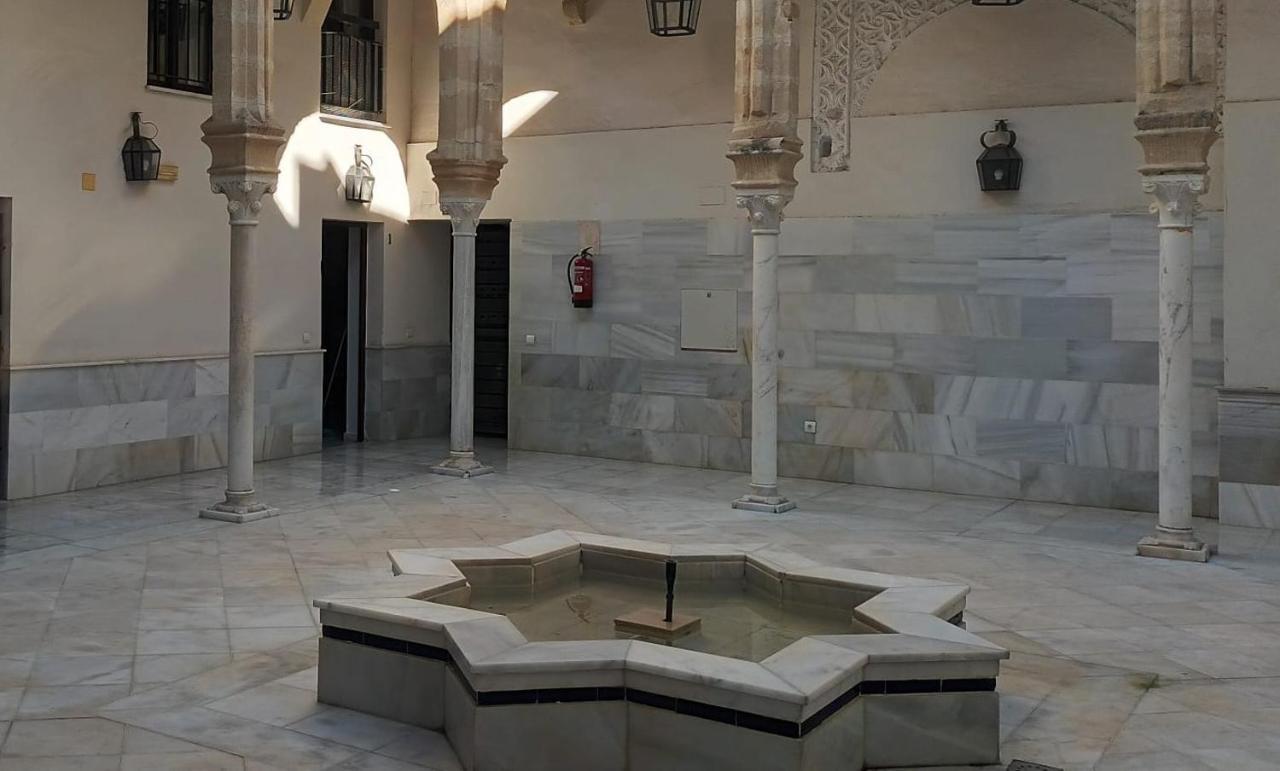 Casa Palacio Arcos Del Carmen Χέρεζ Εξωτερικό φωτογραφία