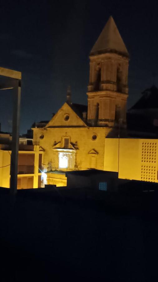 Casa Palacio Arcos Del Carmen Χέρεζ Εξωτερικό φωτογραφία