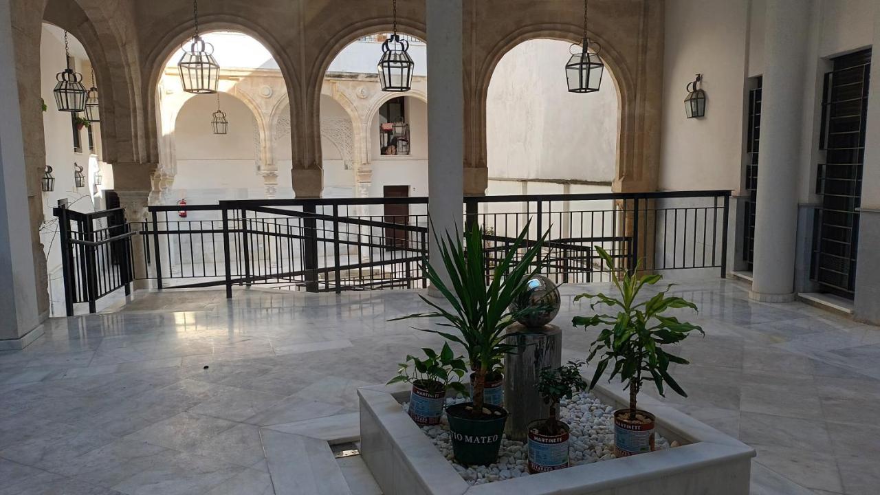 Casa Palacio Arcos Del Carmen Χέρεζ Εξωτερικό φωτογραφία